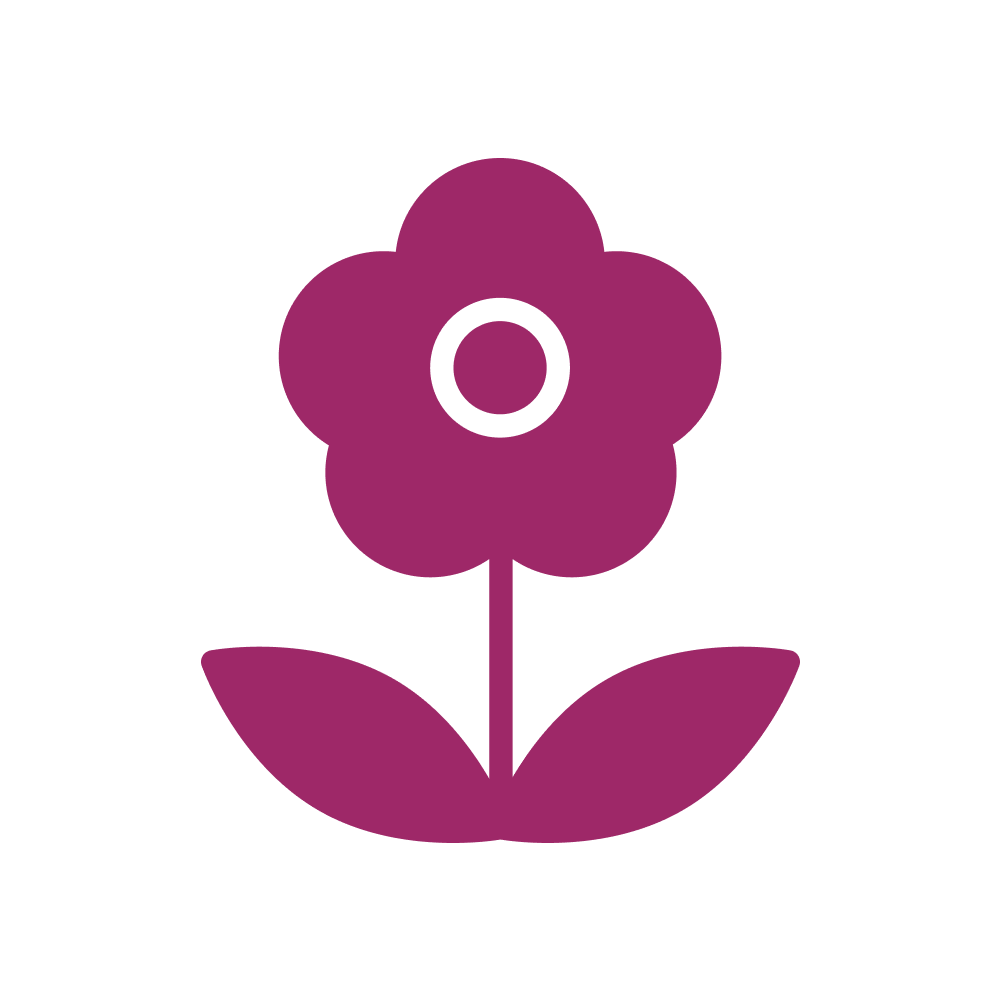 Everyday Flowers Icon