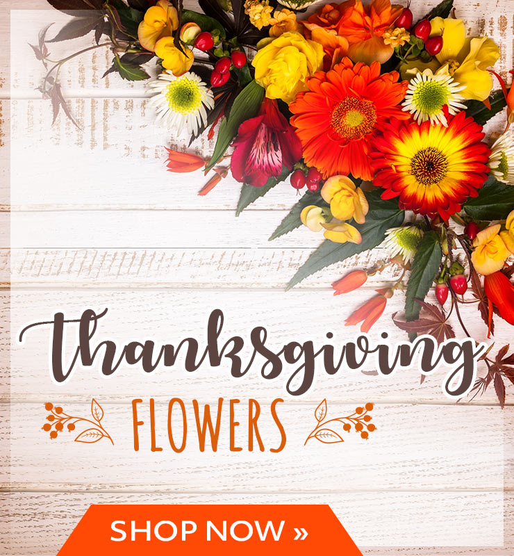 Thanksgiving Flowers